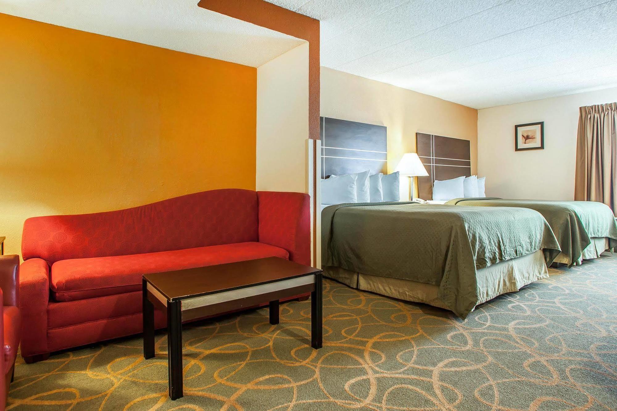 Quality Suites Milwaukee Airport Ngoại thất bức ảnh